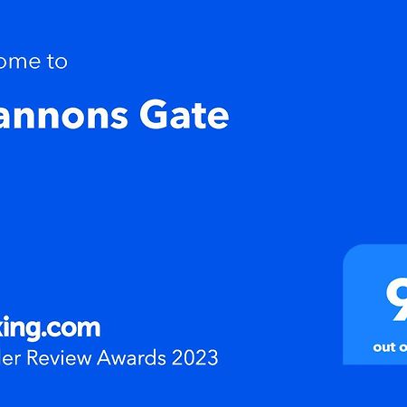 Shannons Gate Villa Килорглин Екстериор снимка